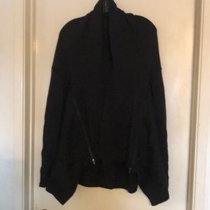 Lululemon Wrap It Up sweater